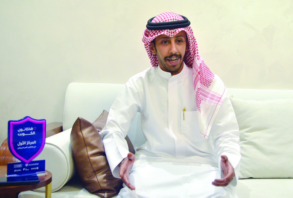 عبدالعزيز المطيري 