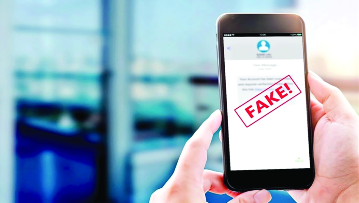 تحذيرات من الروابط المشبوهة 