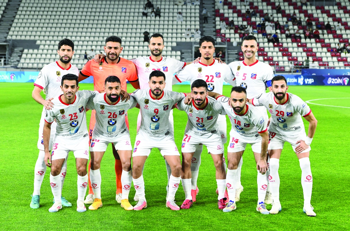 فريق الكويت