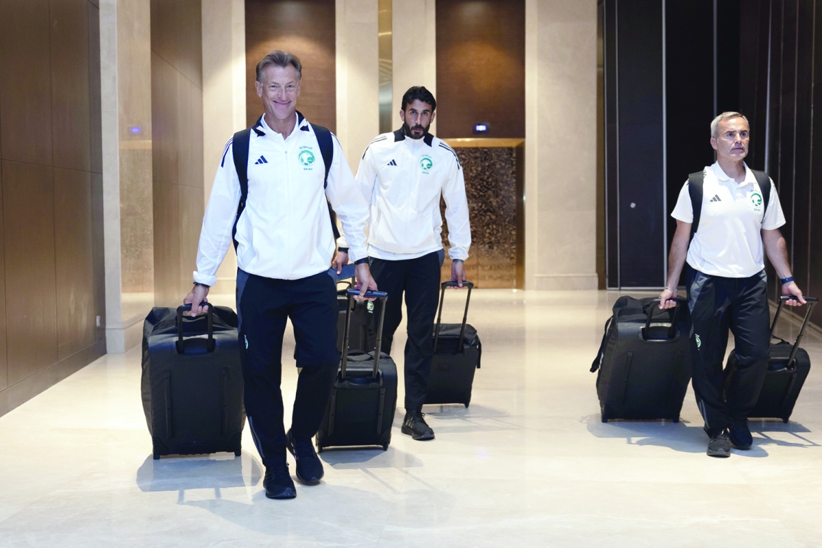 الجهاز الفني للأخضر