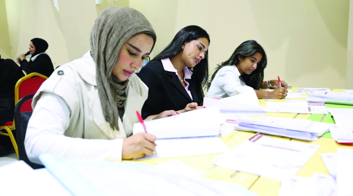 


تصحيح اختبار اللغة الفرنسية 