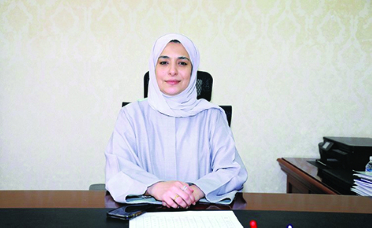 وفاء الكندري