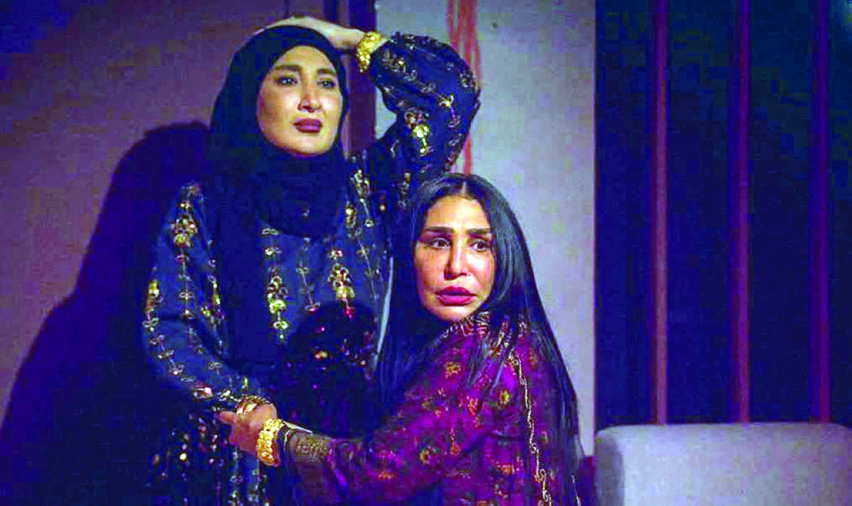 


أحلام حسن وسماح 