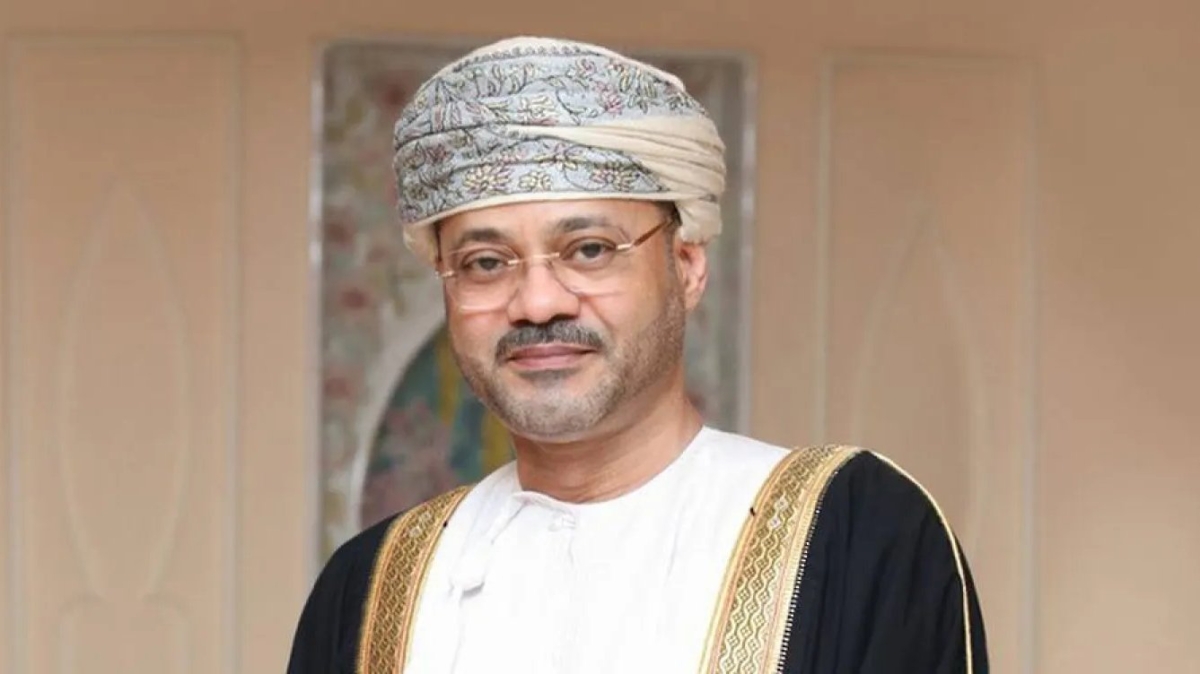 وزير الخارجية العماني
