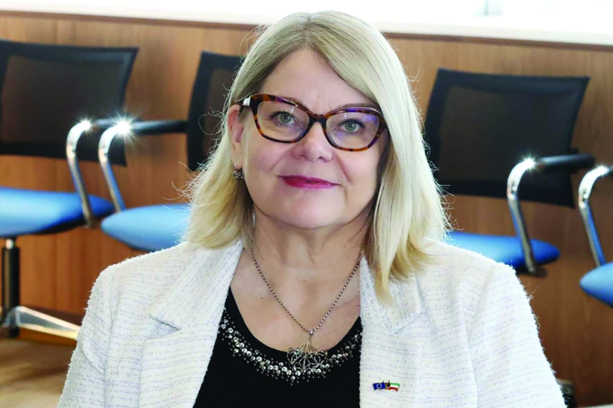 


آن كويستينن 