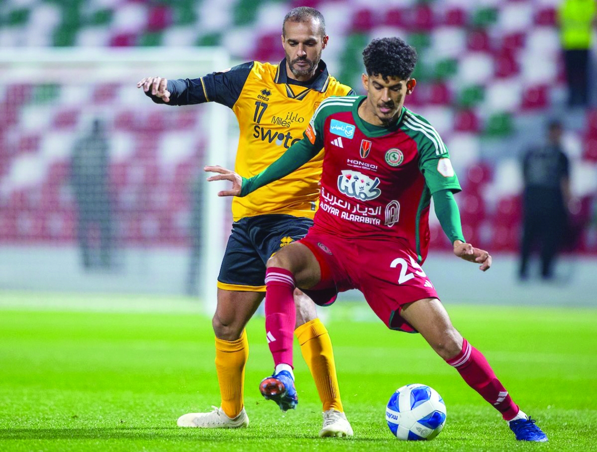 


القادسية يرغب بمشاركة «خليجية» جديدة 