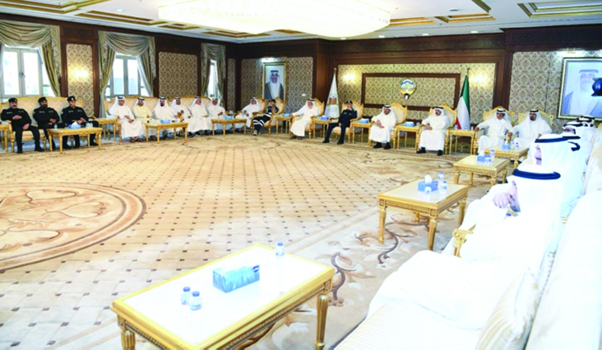 جانب من الفعالية