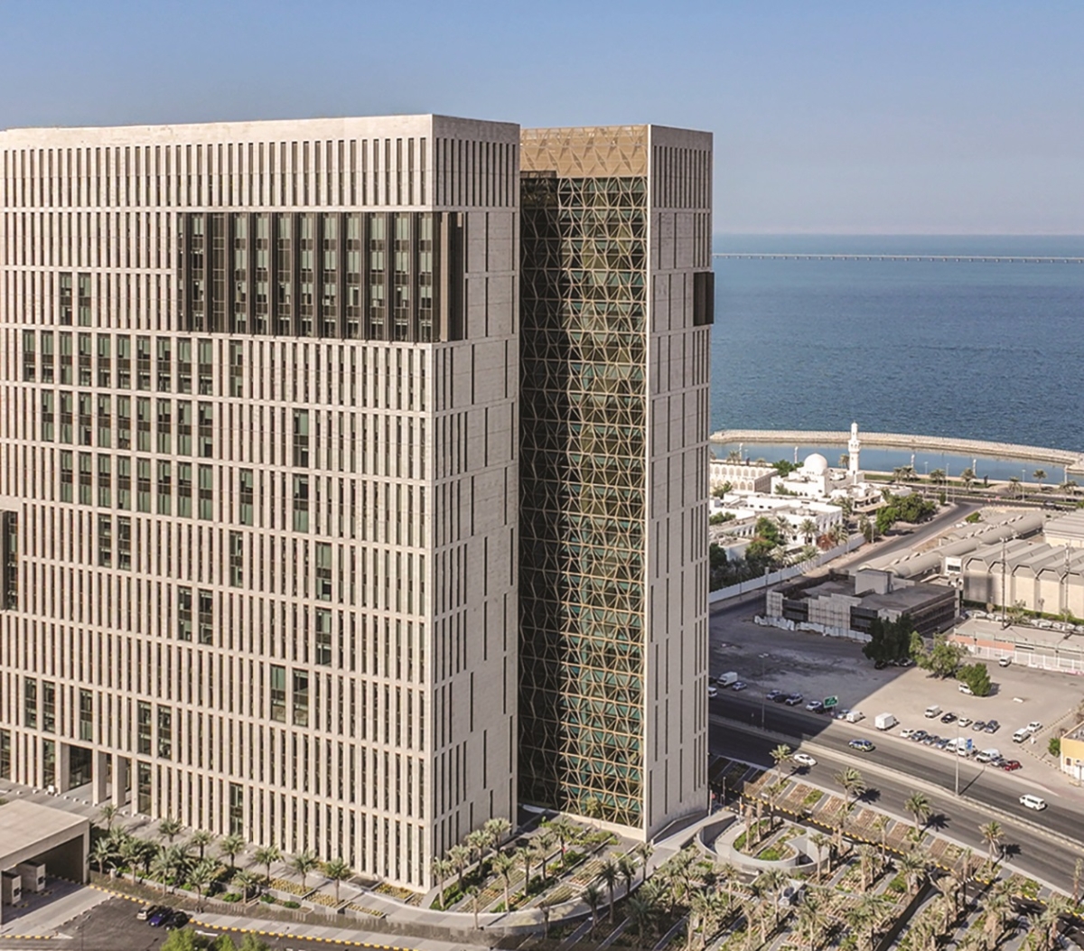 قصر العدل الجديد