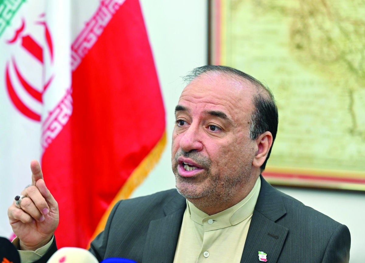 السفير محمد توتونجي