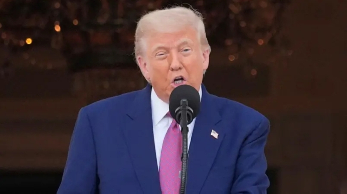 دونالد ترامب 