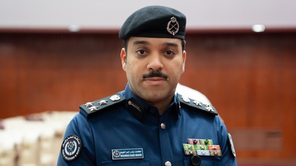 العميد محمد الغريب