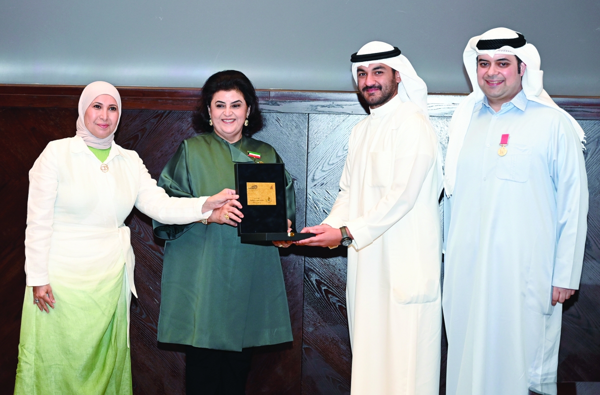 تكريم حسين بشار عبدالرضا