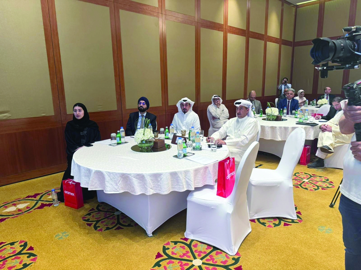 جانب من الحضور