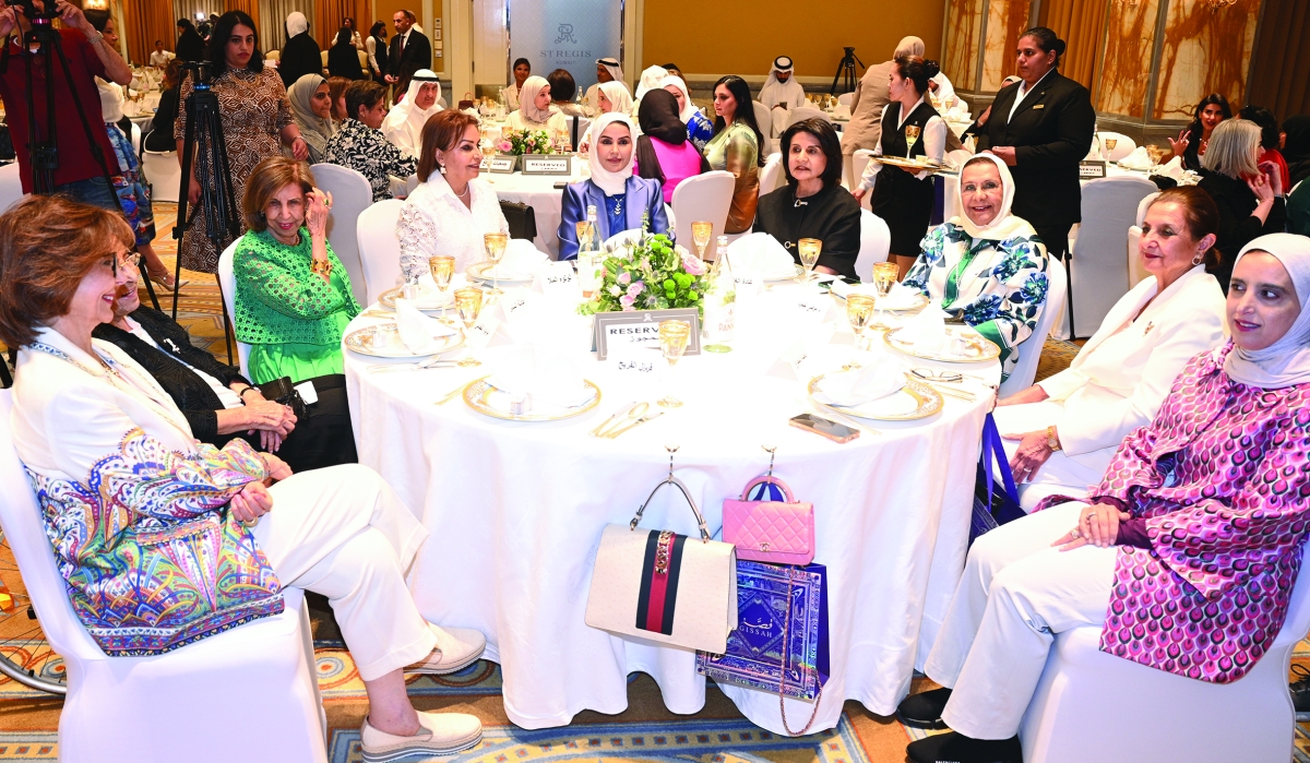 جانب من حضور حفل التكريم