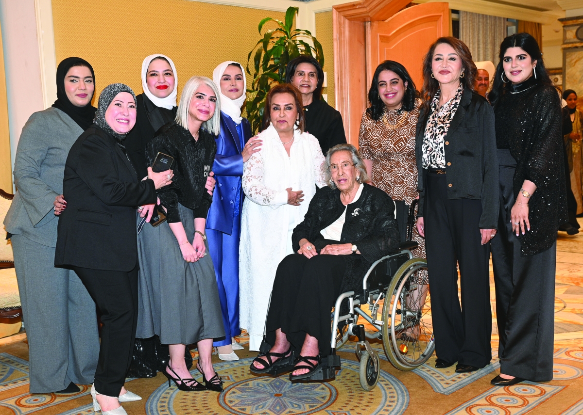 رائدات العمل المدني في الجمعية