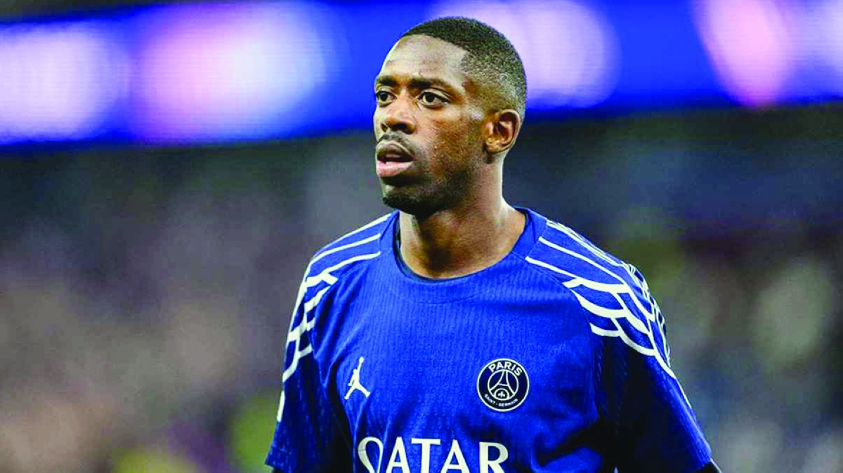 عثمان ديمبيلي