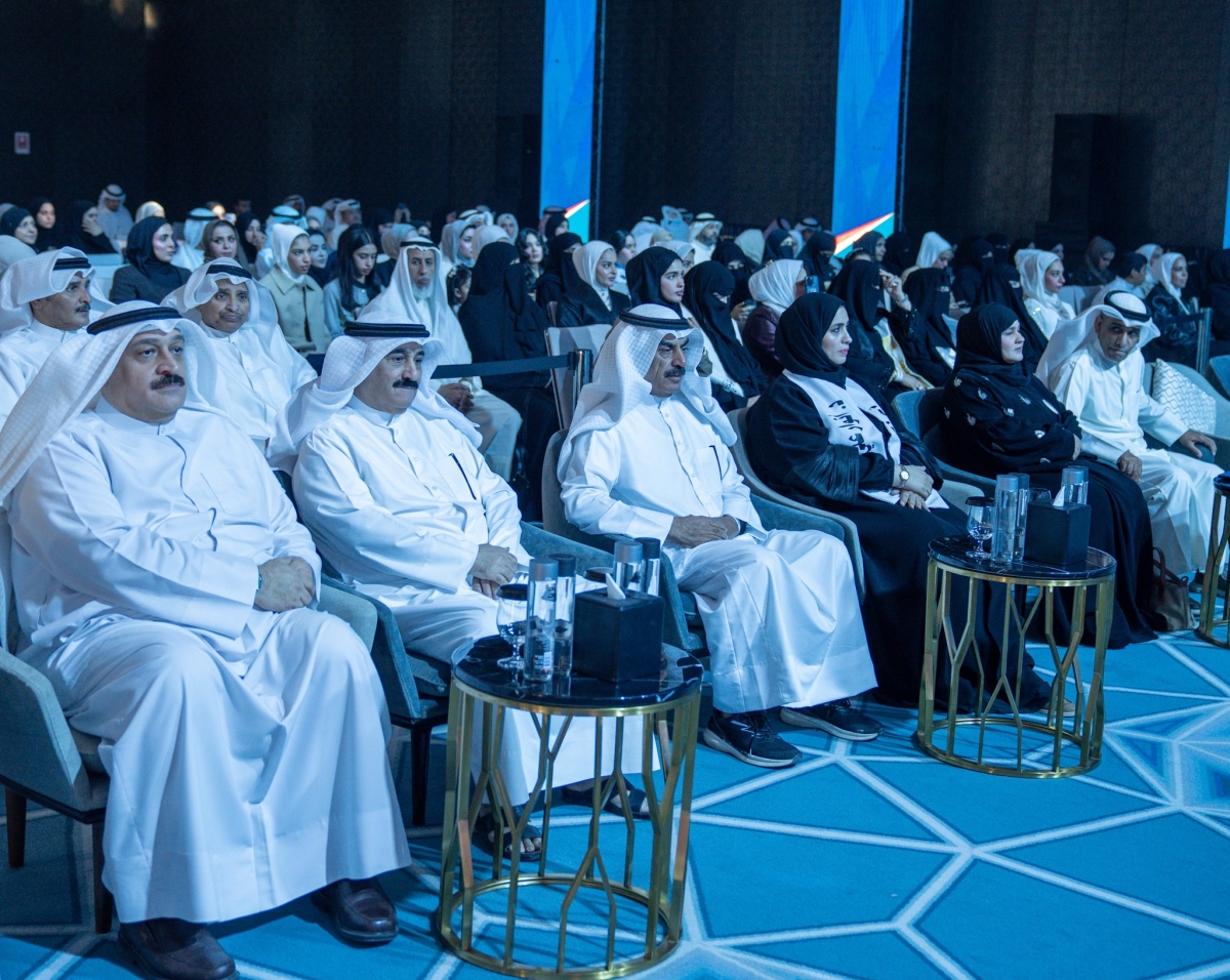 جانب من الحضور