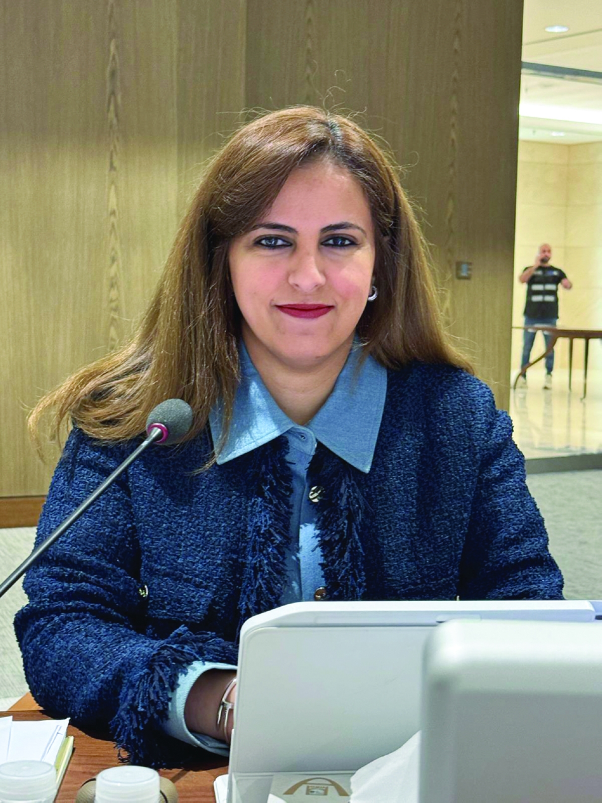 


منيرة الأمير 