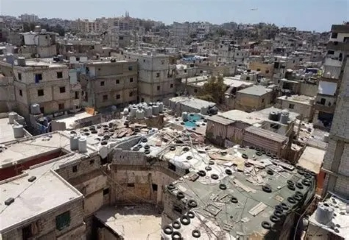 المخيمات الفلسطينية... «قنبلة موقوتة»
