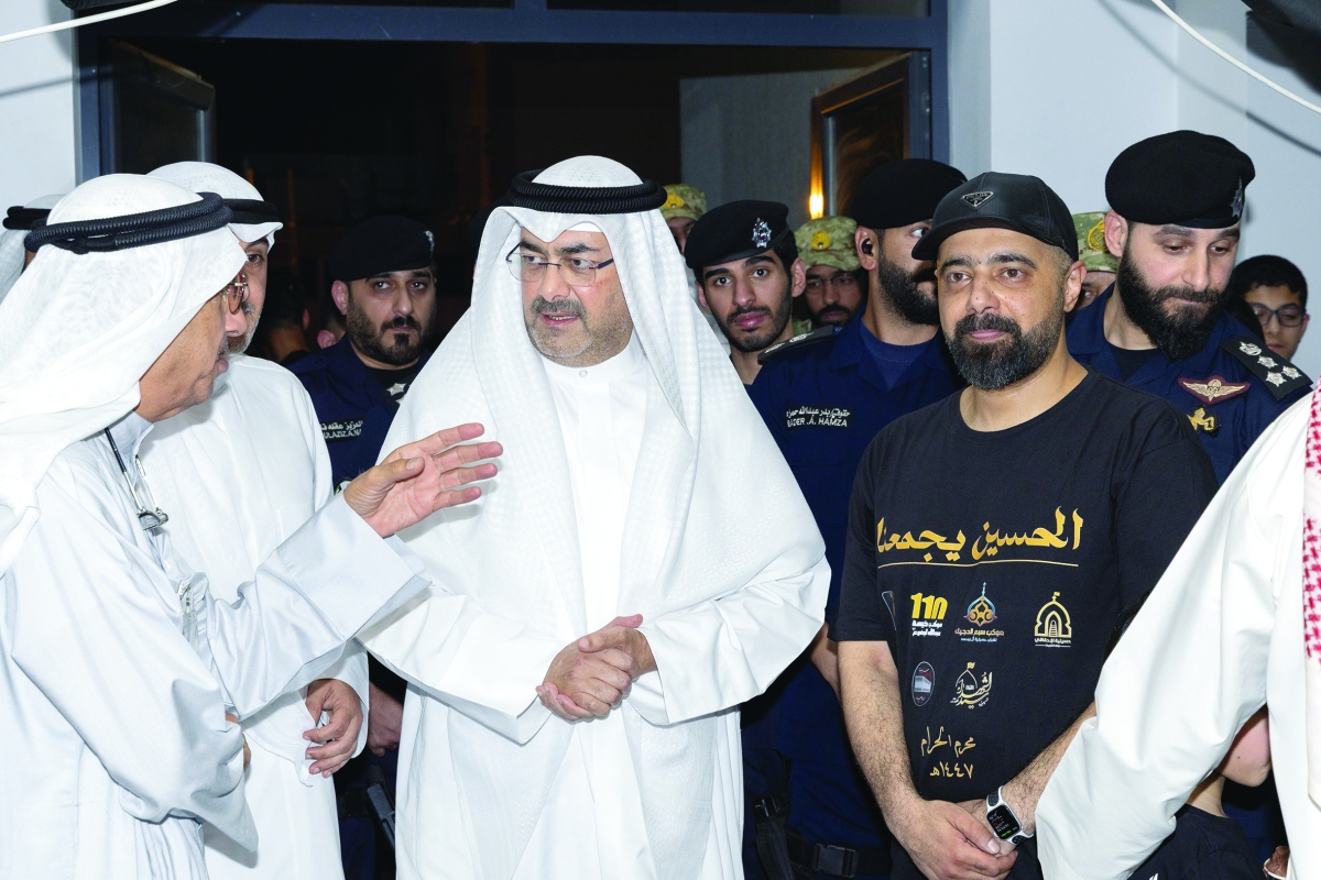  جانب من الجولة