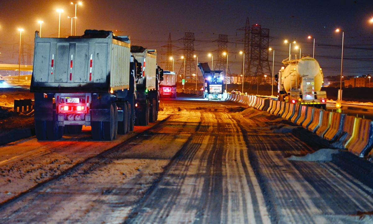 صيانة الدائري السابع 