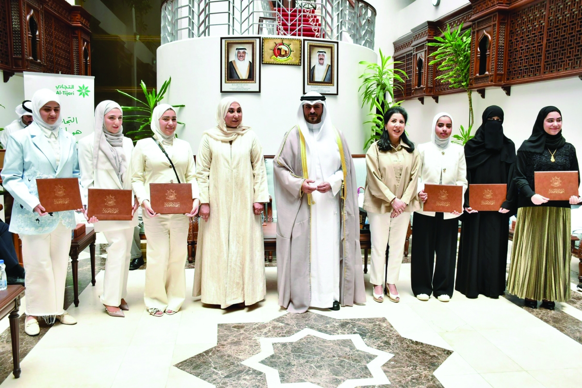 المحافظ متوسطاً عدداً من الفائقات