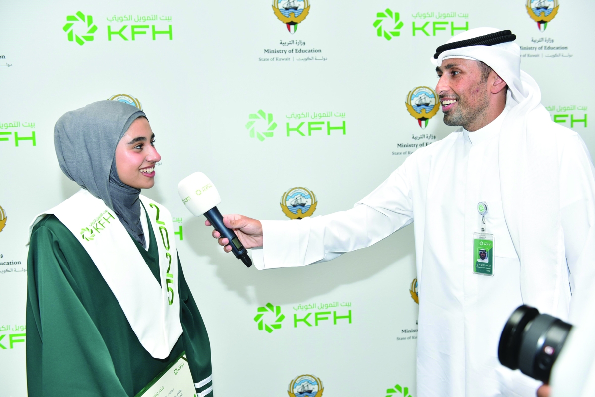 


مقابلة مع إحدى المتفوقات 