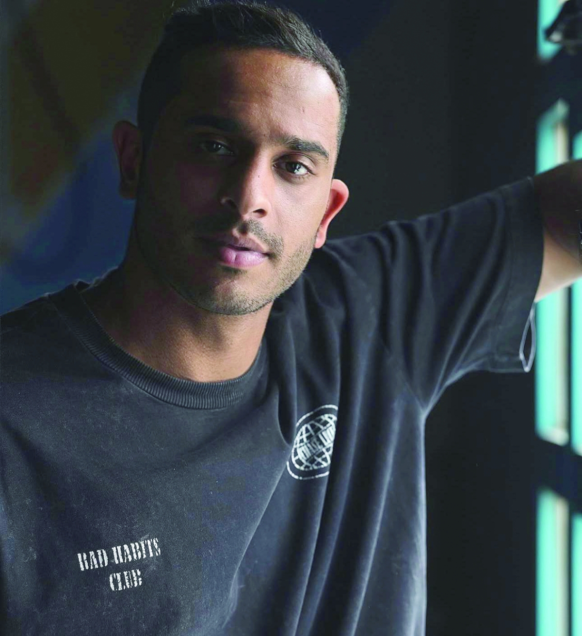 


شملان العميري 