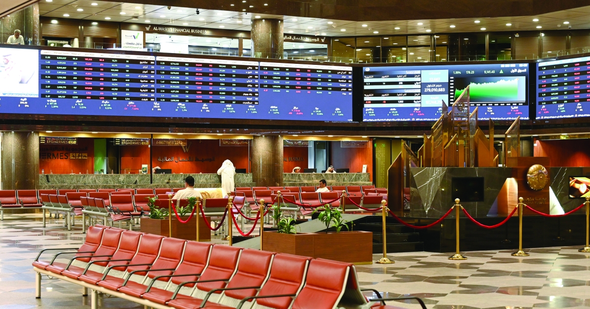 لقطات من البورصة (تصوير سعود سالم)