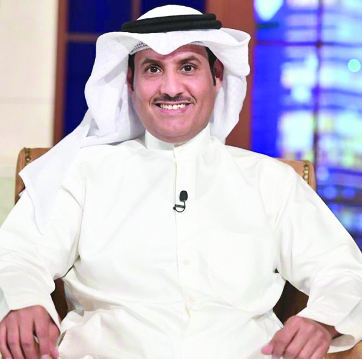 بدر العميرة