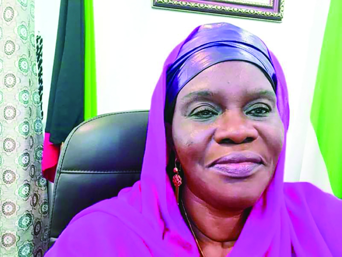 


سفيرة سيراليون 