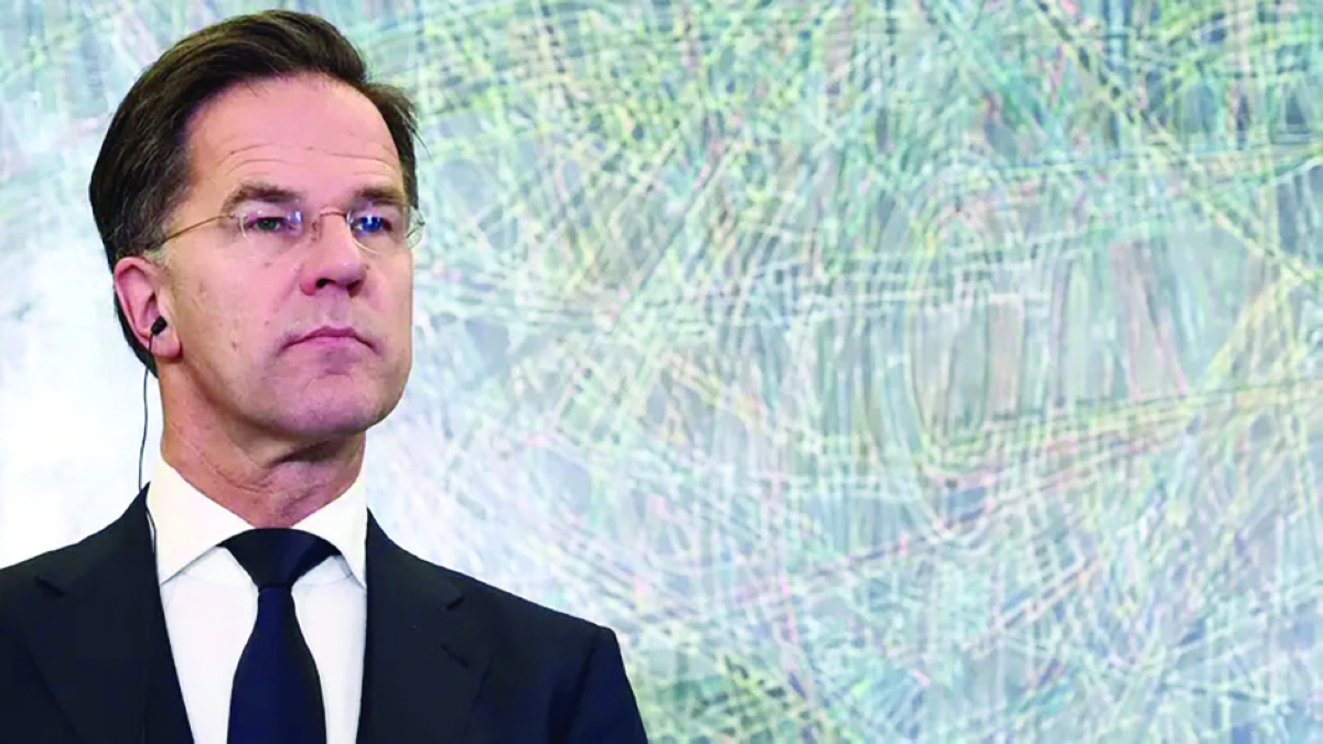 روته: على «الناتو» أن يكون قوياً بما يكفي لردع روسيا