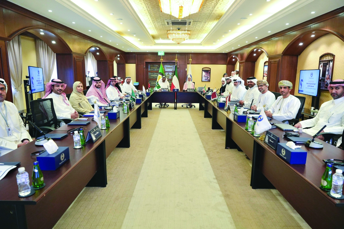 من اجتماع لجنة خبراء مكافحة الفساد بدول مجلس التعاون