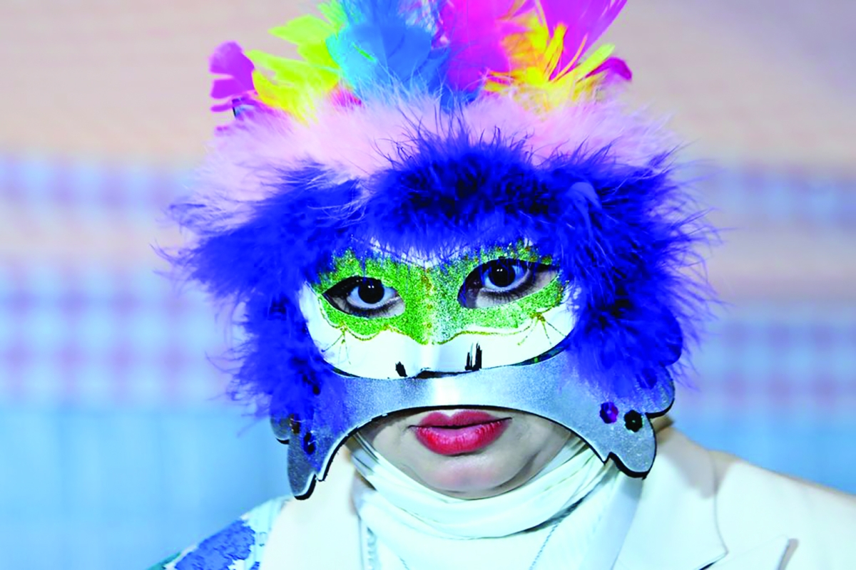 


فاطمة الخشان بمسرح العرائس 