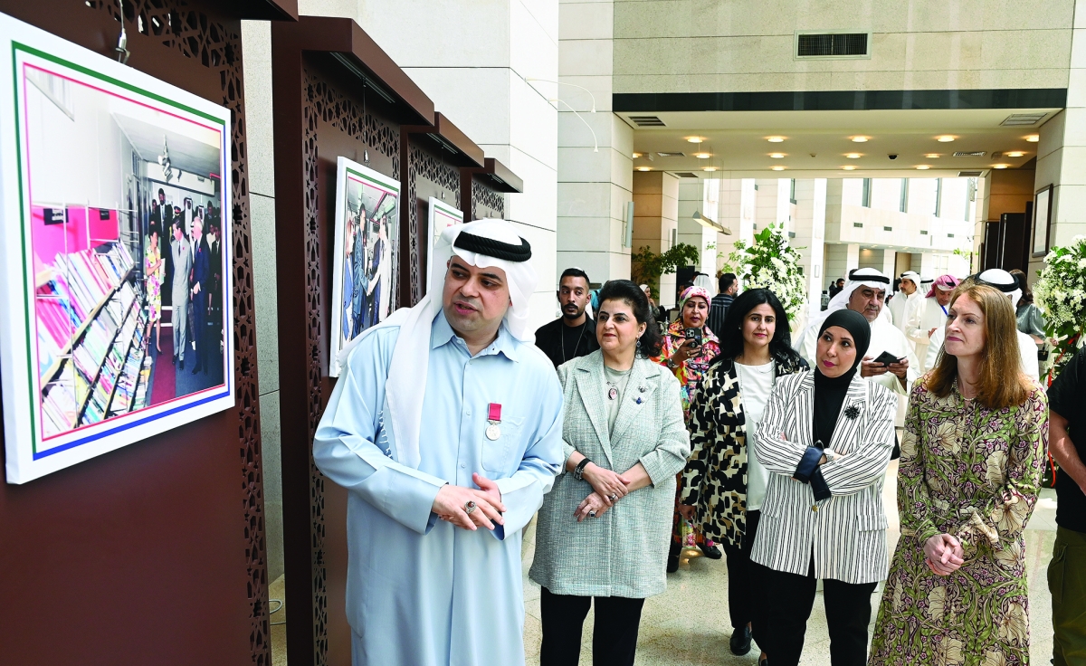 جولة داخل المعرض