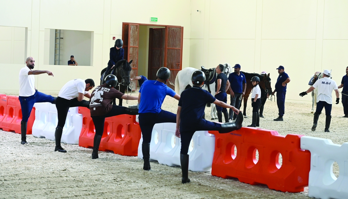 تمارين اللياقة البدنية