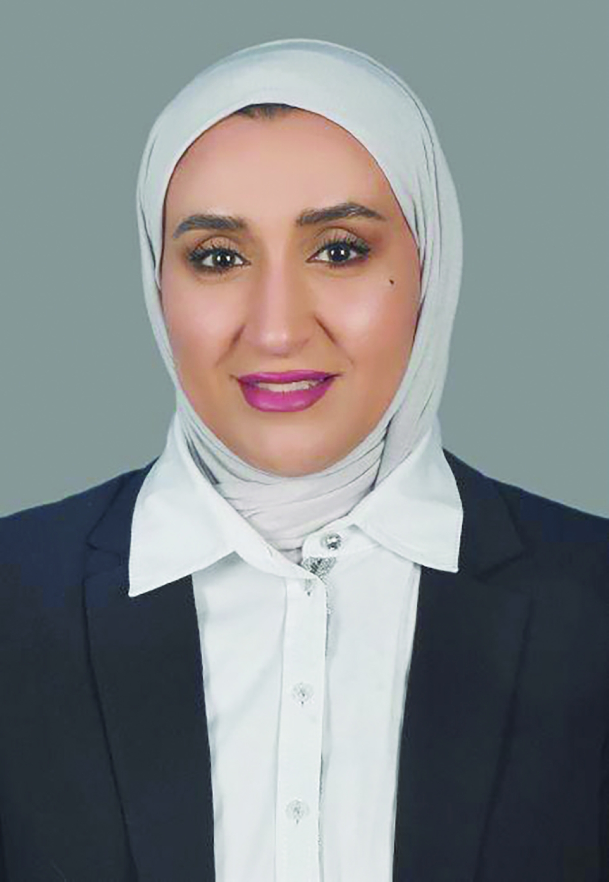 سهام العنزي