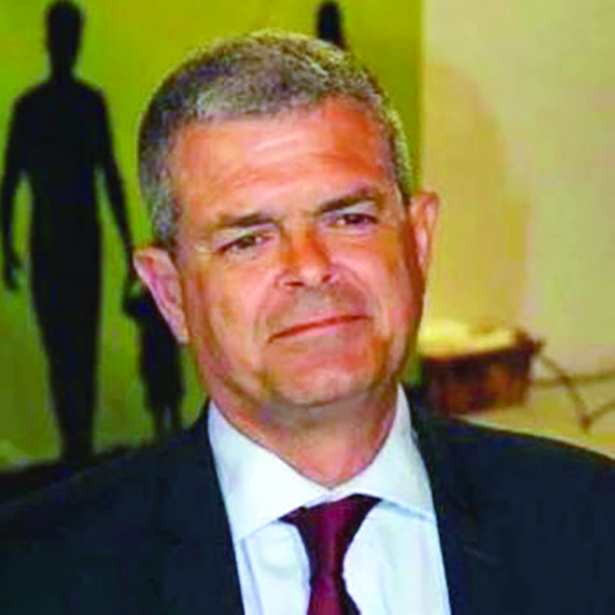 العميد خليل الحلو