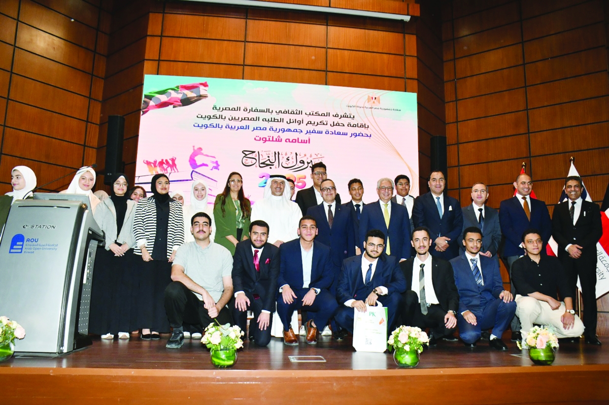 


شلتوت وعبدالنبي والمتفوقون 