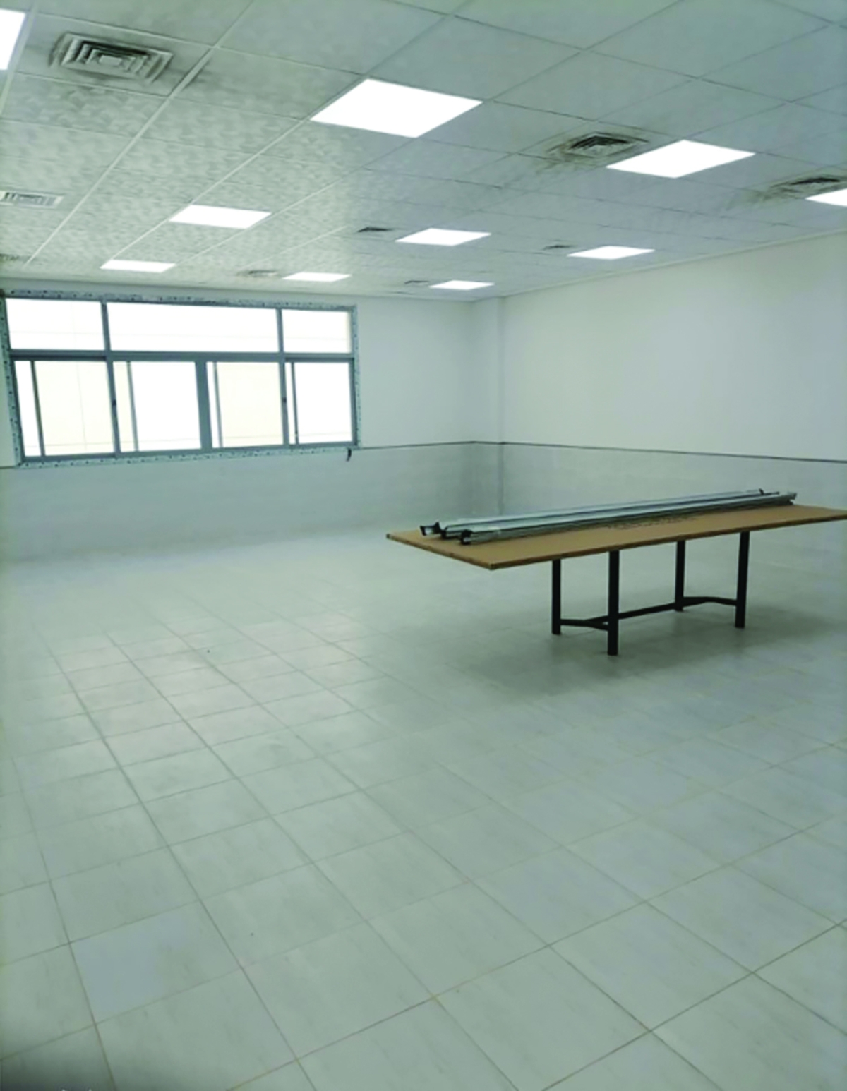 مُختبرات العلوم... في المدارس الجديدة