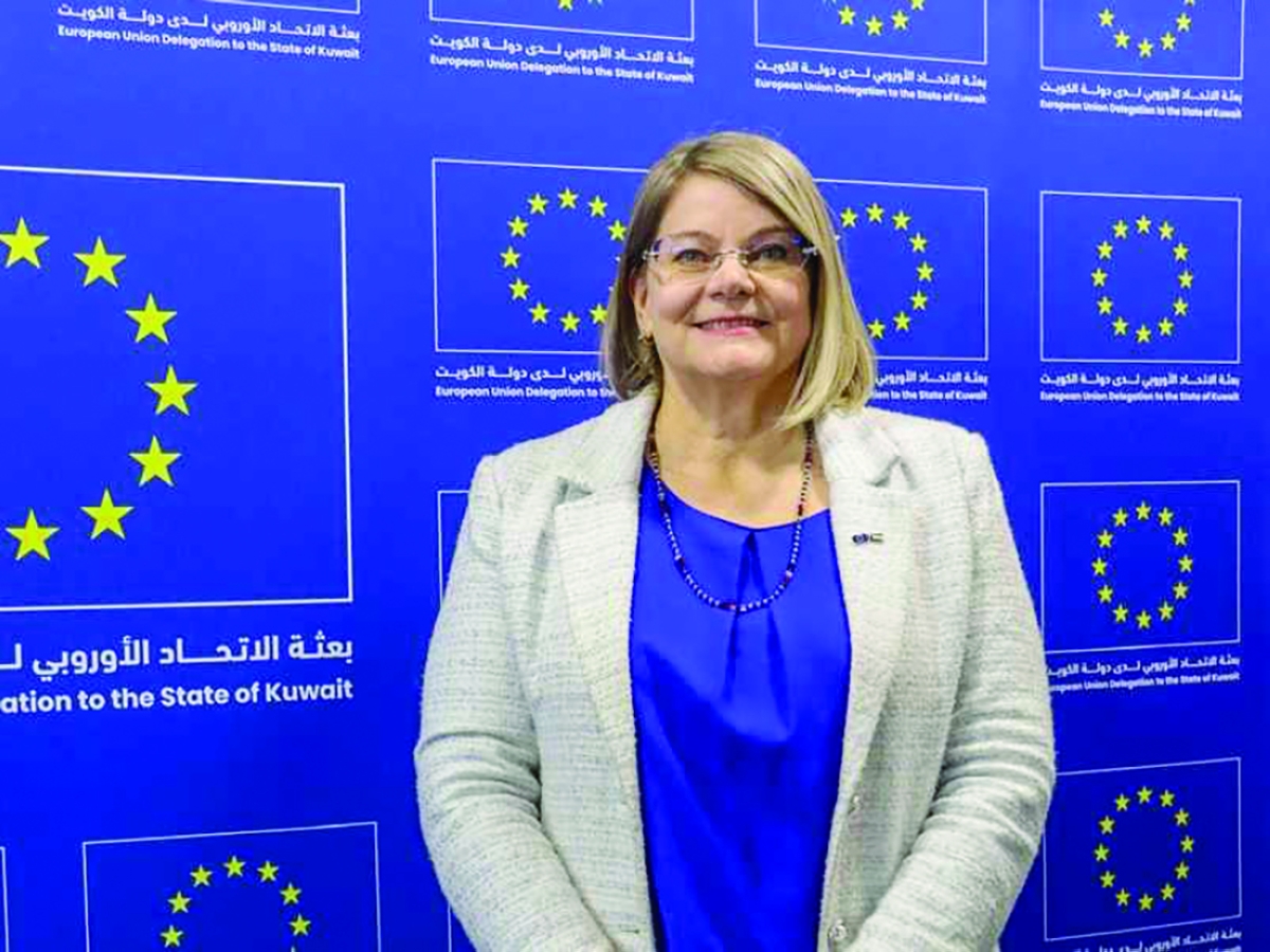 


آن كويستينين 