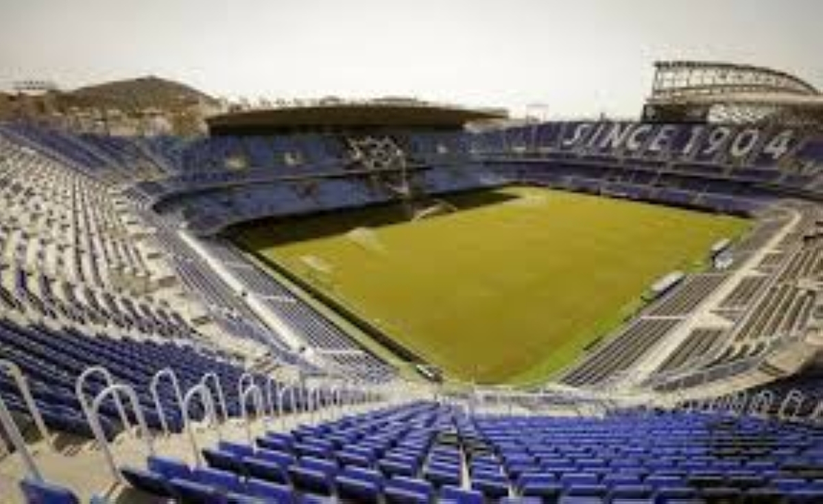 ملعب «لا روساليدا» في ملقة