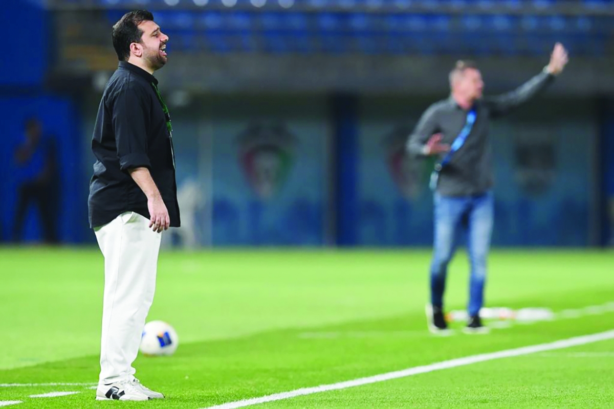 


في السالمية... قدوم الشطي ورحيل ميشا 