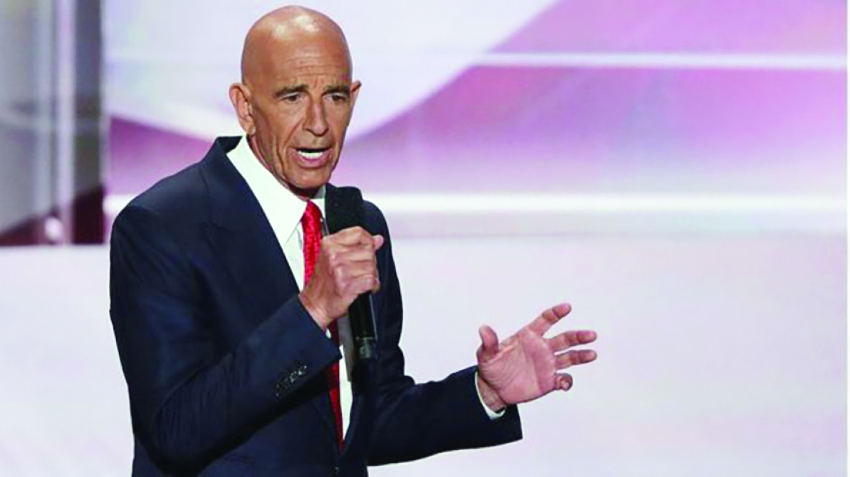 براك يبعث رسائل متعددة