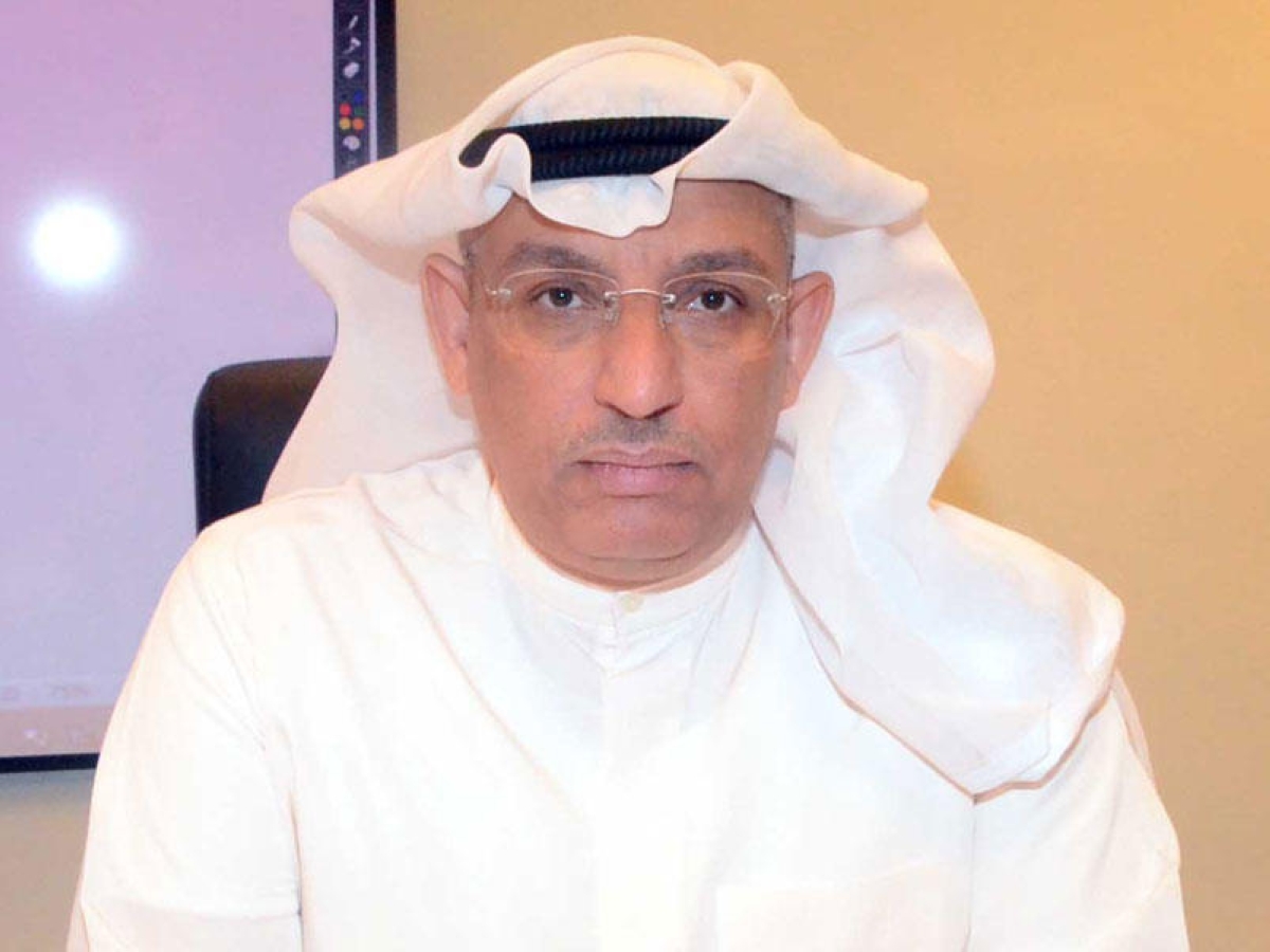 المستشار محمد الخلف 