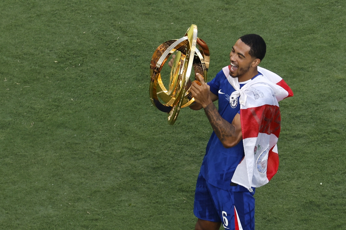 ليفي كولويل 