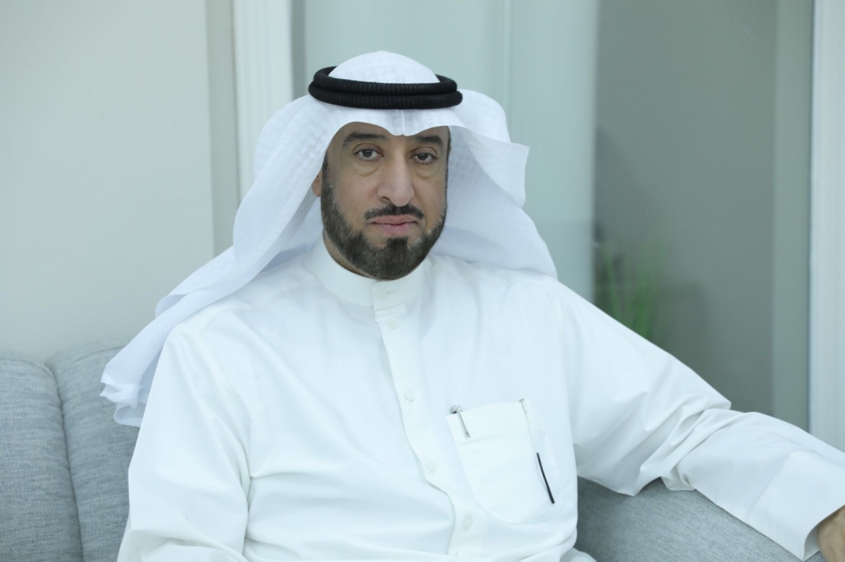 الدكتور ناصر العجمي