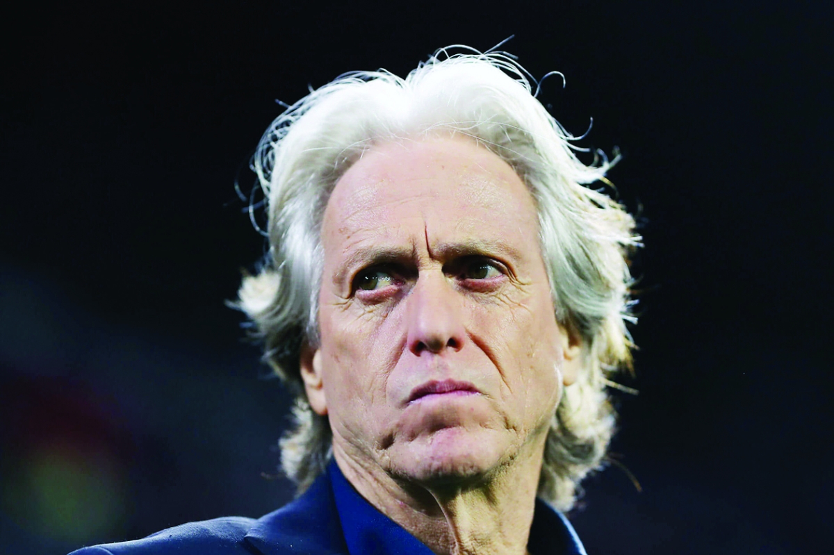 جيسوس مدرب النصر الجديد