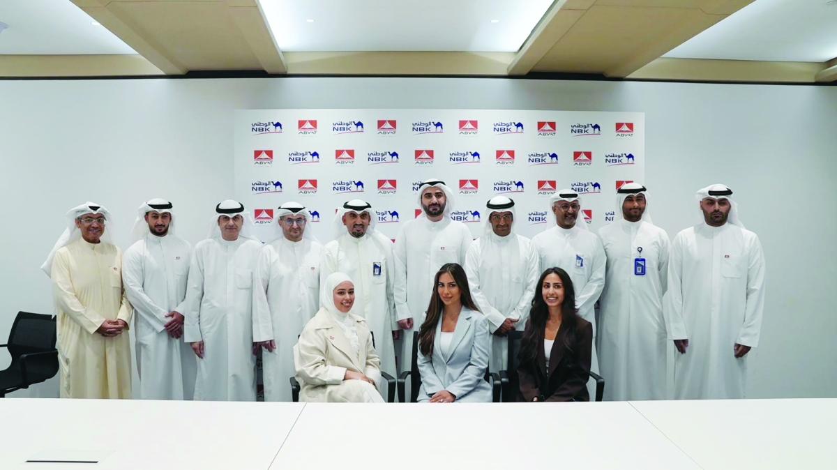 


العثمان وأبل وفريقا «الوطني» و«أبيات» 