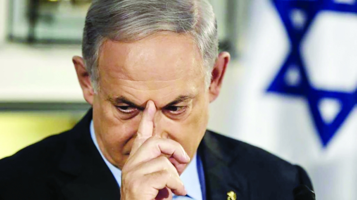 الانسحابات تضعف موقف نتنياهو